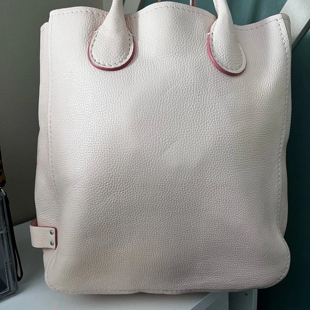 ❌SOLD❌ Coach x Baseman Limited Edition Tatum Tote - Picture 2 of 8